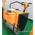 Small Single Drum Hand Direction Vibratory Compactor Road Roller